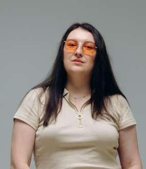 Анастасія Захарченко